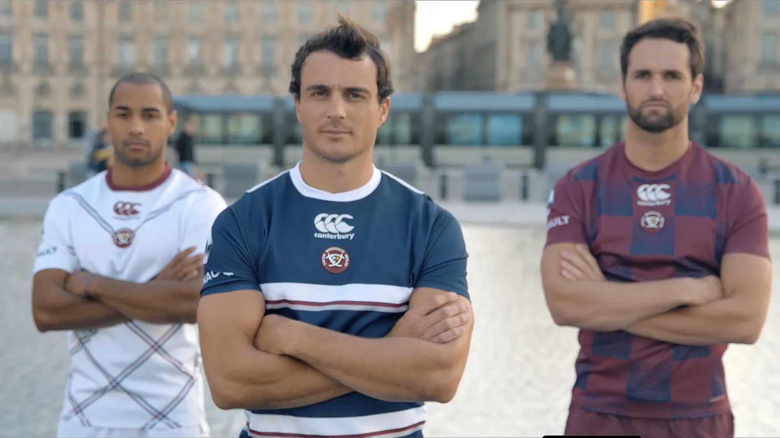 Canterbury – UBB
