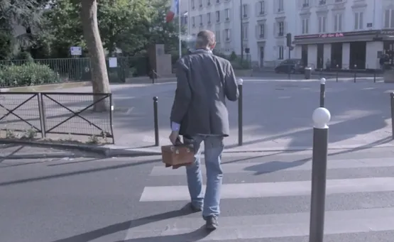 Roberdam – « Vers l’avant »
